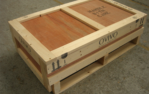 Batten Plywood Cases