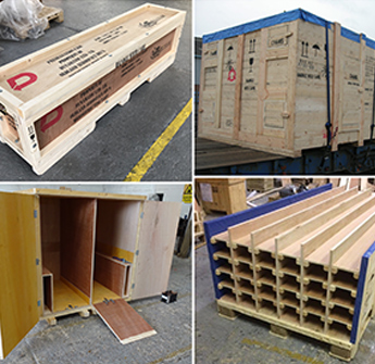 Wooden Case Making & Supply