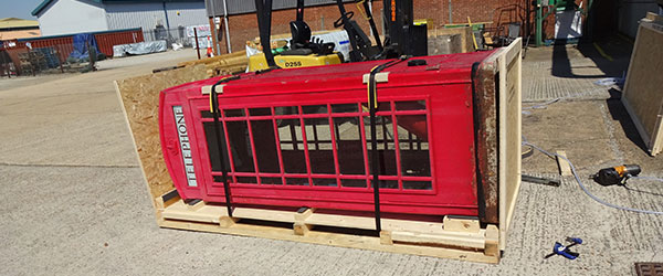 Wooden Case Manufacturing by Pennex