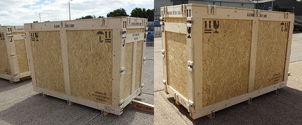 DIY Motorcycle Export Case: Reusable, Efficient, and Built to Last!