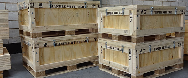 Specialist Reusable Export Cases: Protecting Equipment, Reducing Waste