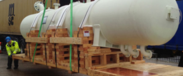 With a highly experienced and dedicated team of project forwarding experts, Pennex can offer a one stop provider for large project consignments.